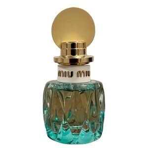 Miu Miu L'Eau Bleue Eau De Parfum spray 1.0 fl oz